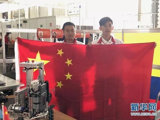 中国拿下这项大赛奖牌榜第一海外网友:干得漂亮 中国拿下这项大赛奖牌榜第一海外网友:干得漂亮