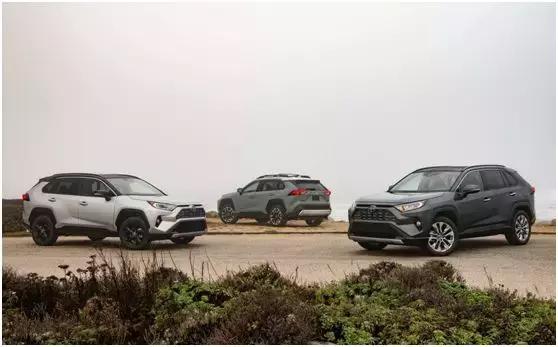 全新RAV4价格曝光,感觉未来还是要加价提车