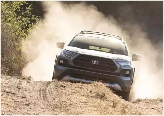 全新RAV4价格曝光,感觉未来还是要加价提车