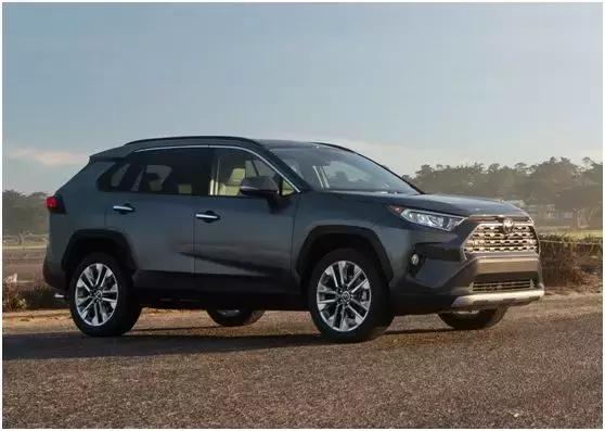 全新RAV4价格曝光,感觉未来还是要加价提车