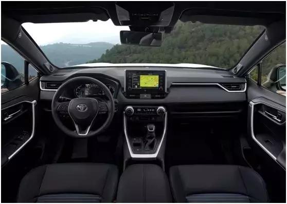 全新RAV4价格曝光,感觉未来还是要加价提车