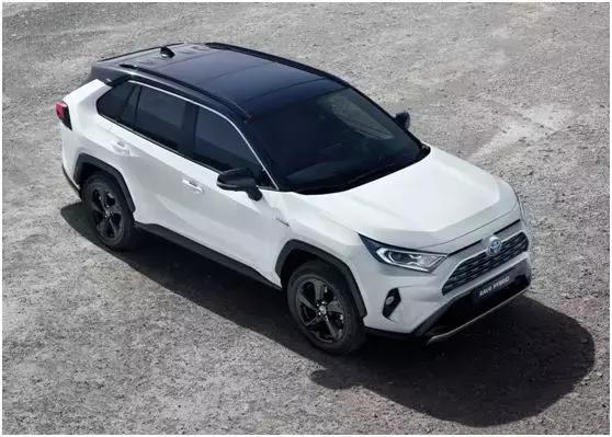 全新RAV4价格曝光,感觉未来还是要加价提车