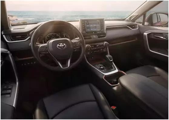 全新RAV4价格曝光,感觉未来还是要加价提车