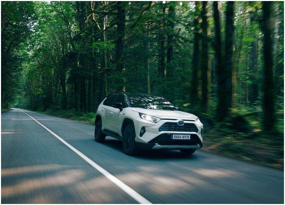 全新RAV4价格曝光,感觉未来还是要加价提车