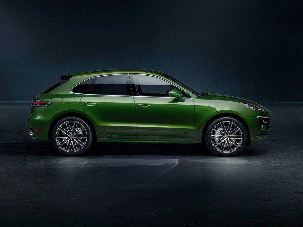 新款Macan Turbo售价公布 ,92.50万起