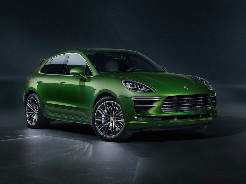 新款Macan Turbo售价公布 ,92.50万起
