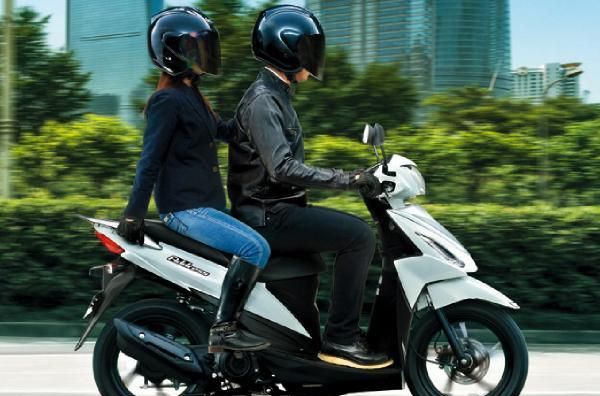 2021铃木新款110摩托车,铃木赛驰110弯梁摩托车 铃木发布2020款address110,和国内神车uu125"同名,同技术"