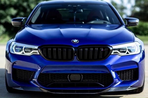 IND改 2019款 宝马 M5 赛道版 F90