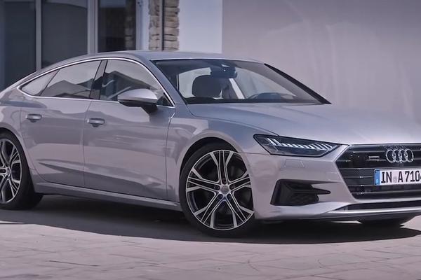 或57.8万起！奥迪A7 2.0T价格疑似曝光，还买奔驰CLS吗？