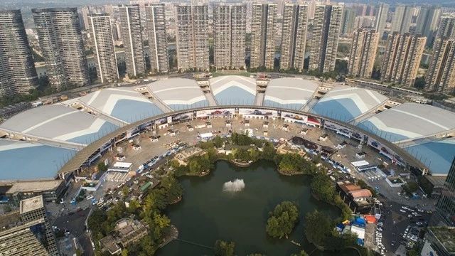 这届成都车展看什么?