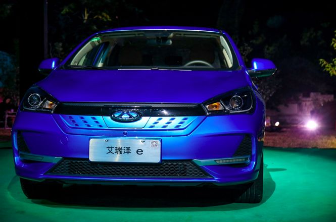 一次上市两款新车,奇瑞新能源发力『后补贴时代』丨车壹条