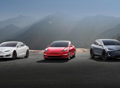 TESLA连保险都打算自己包了