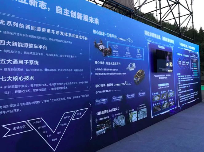 一次上市两款新车,奇瑞新能源发力『后补贴时代』丨车壹条