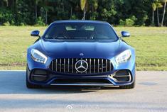 AMG GT：实车真的太漂亮了！