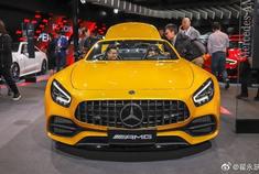 AMG GT：硬核跑者！舍我其谁！