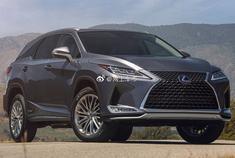 雷克萨斯新款RX正式上市！尺寸大涨/竞争奔驰GLE