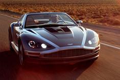 阿斯顿·马丁未来概念车，这颜值如何？