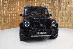 野蛮的巴博斯G 800-奔驰-AMG G63