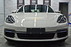 保时捷 帕拉梅拉 SportTurismo 大改装碳纤内饰