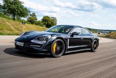 汽车美图赏析：这台保时捷有点不一样