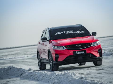 吉利全新黑马来袭，月销稳定破万，破百仅需7.9s