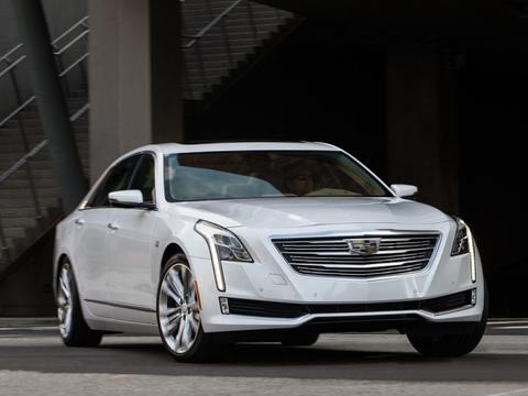 凯迪拉克CT6成功逆袭，销量暴涨让人叹服