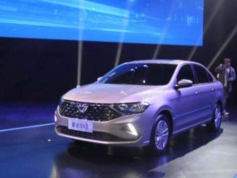 捷达VA3接受预定，1.4T霸气十足，国产车压力大了