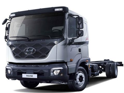 HYUNDAI Pavise全新中卡全球首发