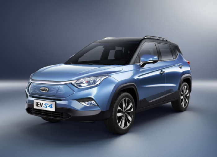 江淮iEVS4值得购买吗?怎么样