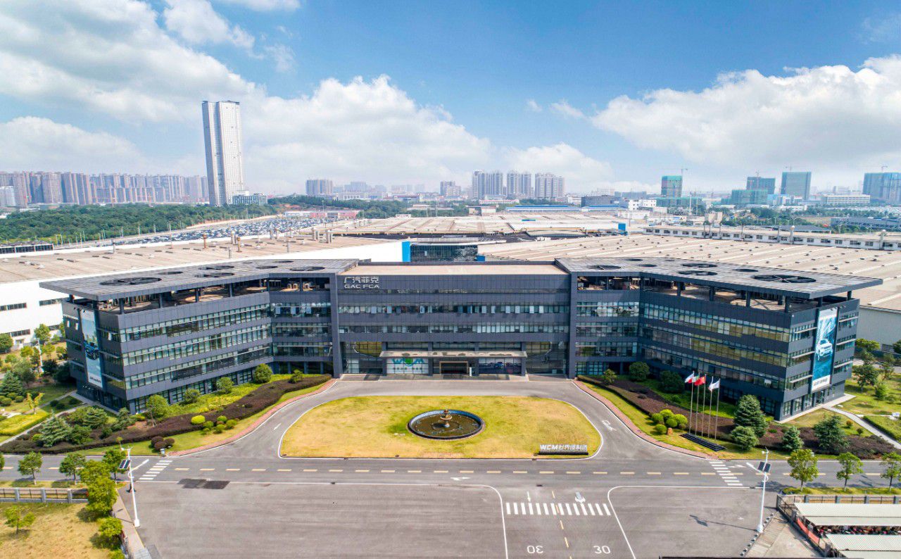 走进广汽菲克长沙工厂,我终于知道为什么不是所有的SUV都叫Jeep