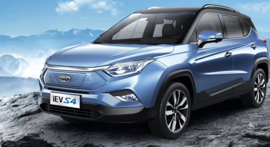 15万级别纯电动SUV,江淮,比亚迪,威马如何选?