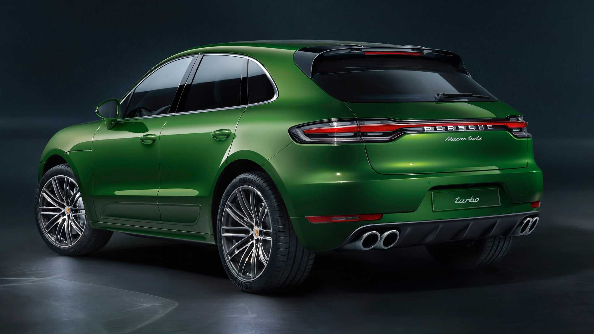 会推头的保时捷又来了!奥迪发动机的Macan Turbo改款来袭