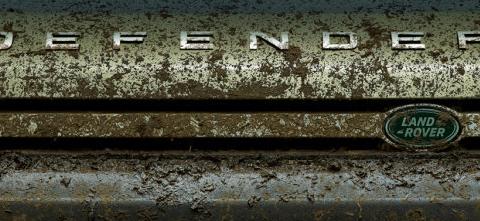 LAND ROVER Defender预告9月10日亮相