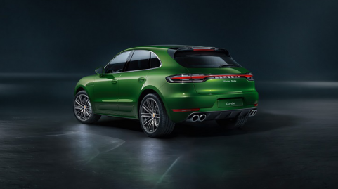 4.3秒破百,新款Macan Turbo预售92.50万