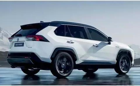 全新RAV4价格曝光，感觉未来还是要加价提车