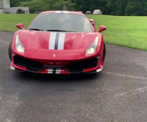 720s和pista之后又多了一个选择，保时捷911 GT2 RS