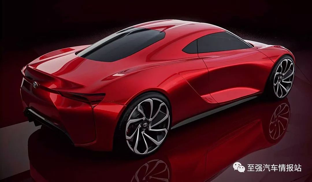 丰田要找保时捷合作新一代 MR-2 项目?