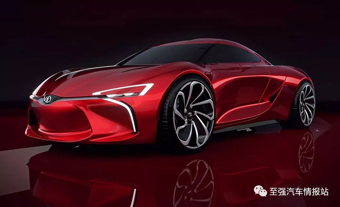 丰田要找保时捷合作新一代 MR-2 项目?