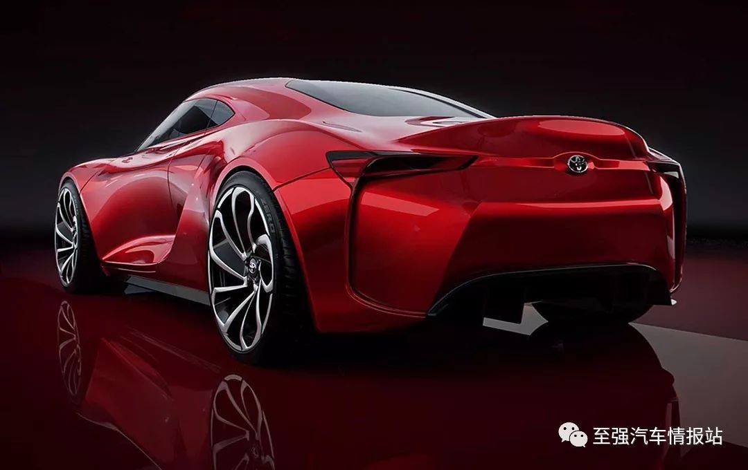 丰田要找保时捷合作新一代 MR-2 项目?