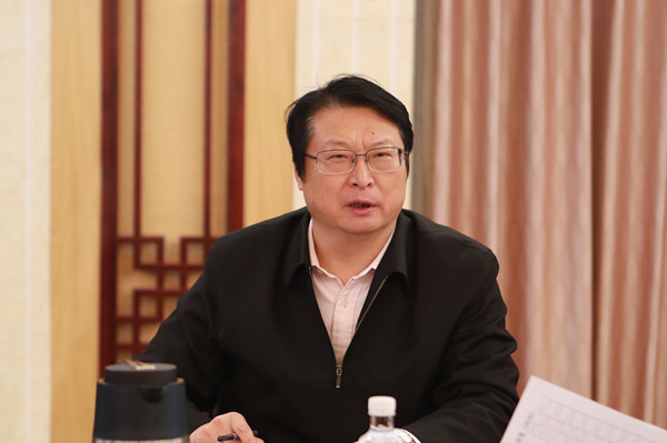 魏桥老总与中央