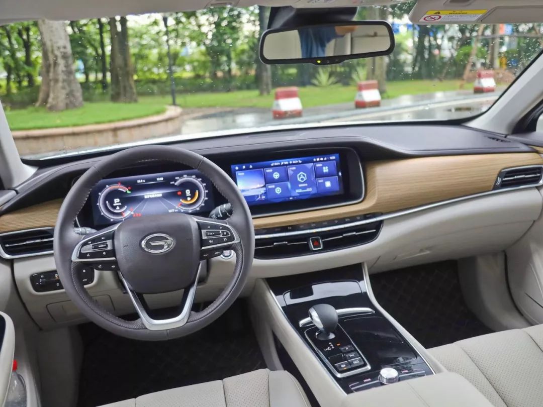 10.88万起 全新一代广汽传祺GA6正式上市