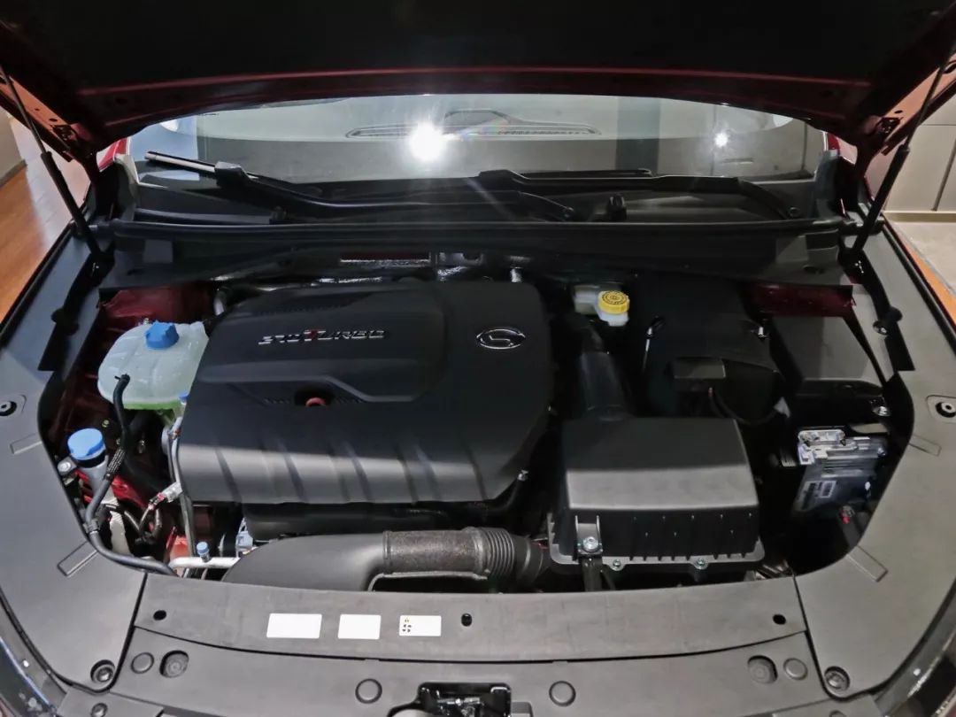 10.88万起 全新一代广汽传祺GA6正式上市