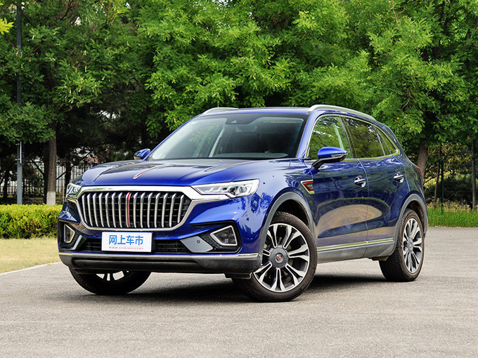 红旗豪华SUV卖疯了，35万的“Q7”，18万的“Q5”，都抢着买！