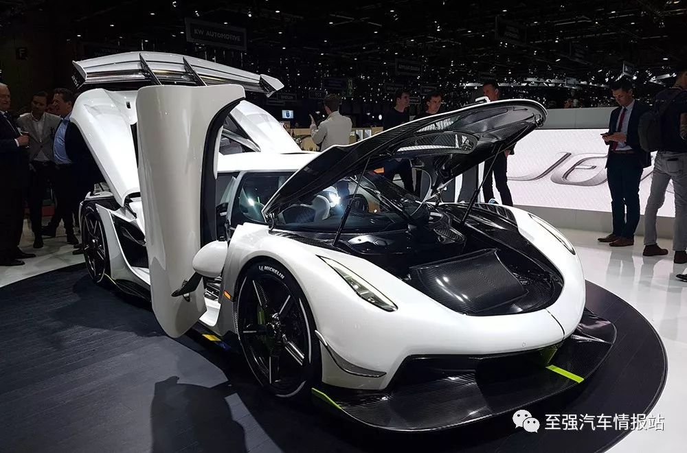 纯电力驱动的布加迪 & 突破500km/h的科尼赛克