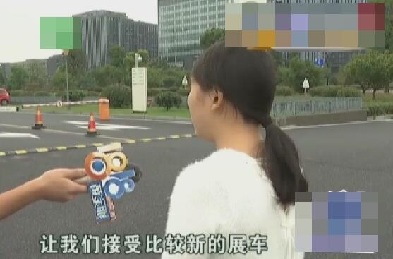 女子花40万买捷豹结果被忽悠, 随后销售人员的说法让她崩溃