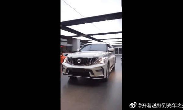 途乐算是继丰田之后现在最火的越野车了吧，一起看看吧