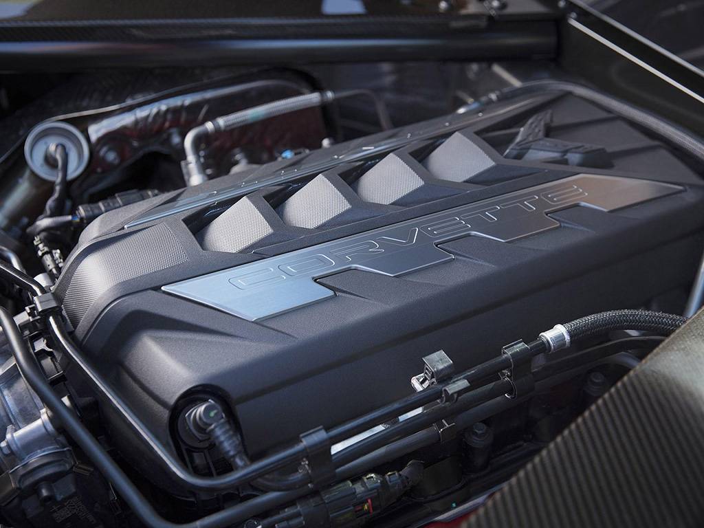 科尔维特C8 Z06或将于2021年推出,动力大幅提升