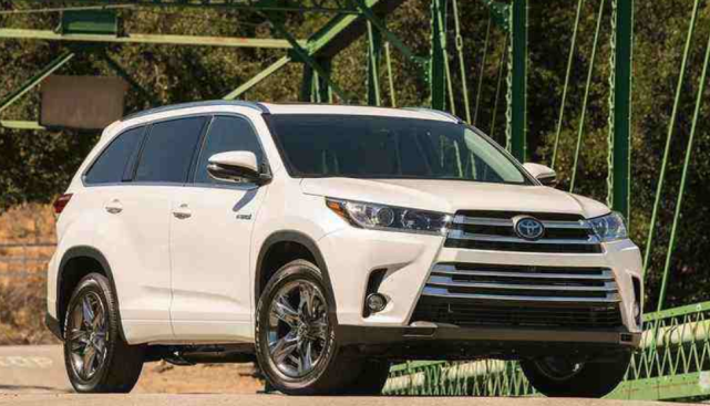 丰田新车发布!内饰奢华如宝马,见到实车让人心动