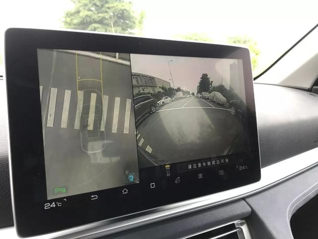 轱辘试驾|宋Pro DM开起来是性能车,坐起来是豪华车