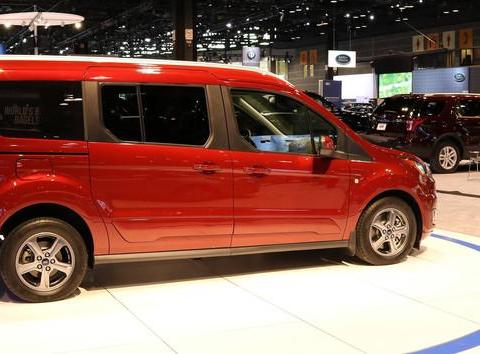 经济型燃油车下架，福特放弃柴油款全顺Connect